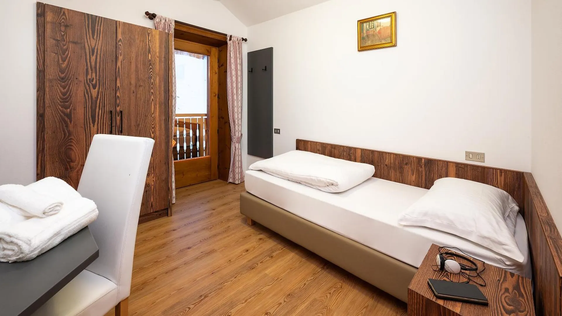 Chalet Li Mina Livigno Italy