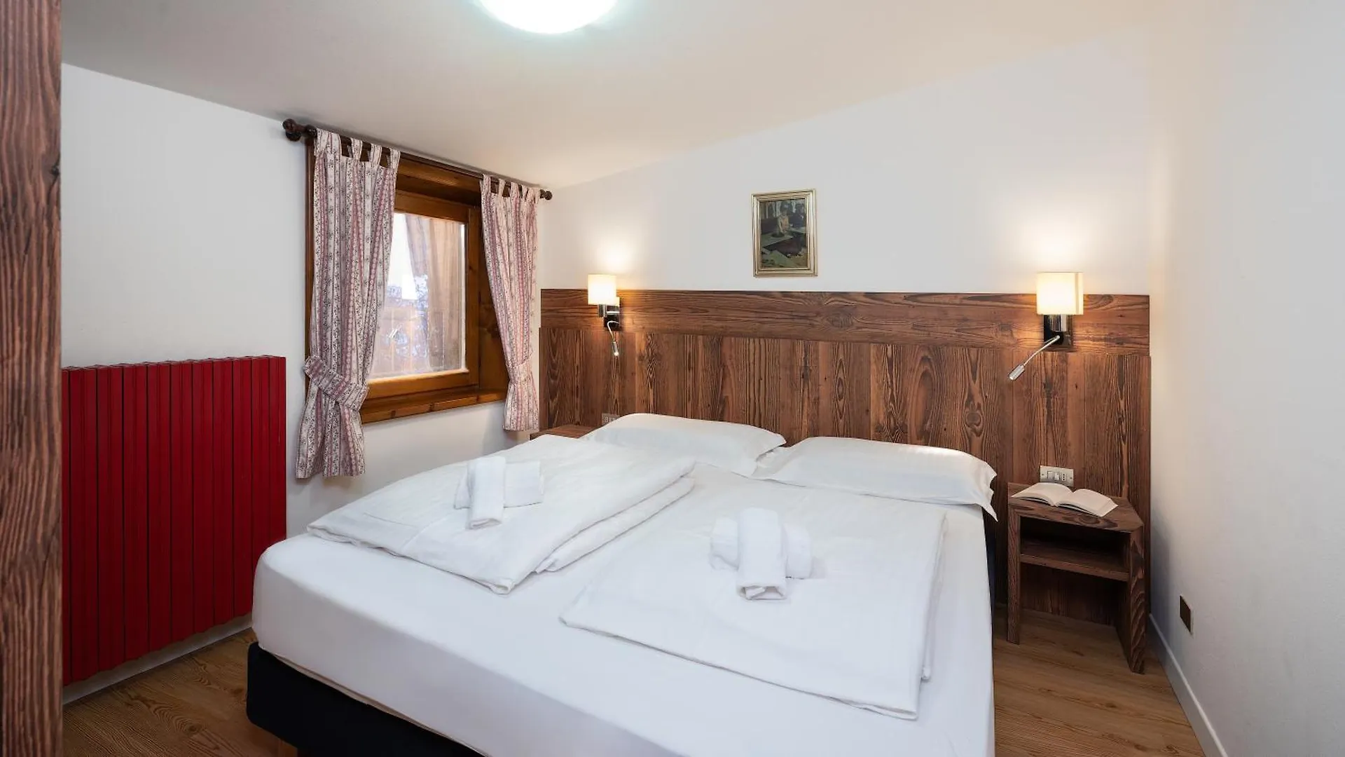 Chalet Li Mina Livigno Italy
