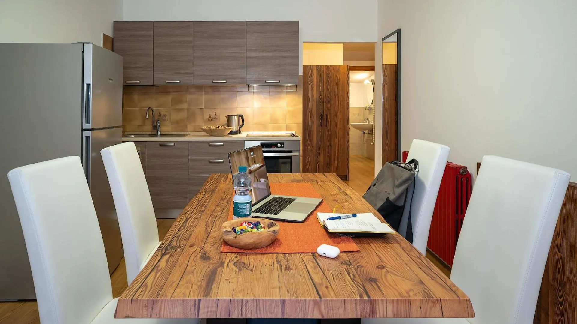 Aparthotel Chalet Li Mina Livigno