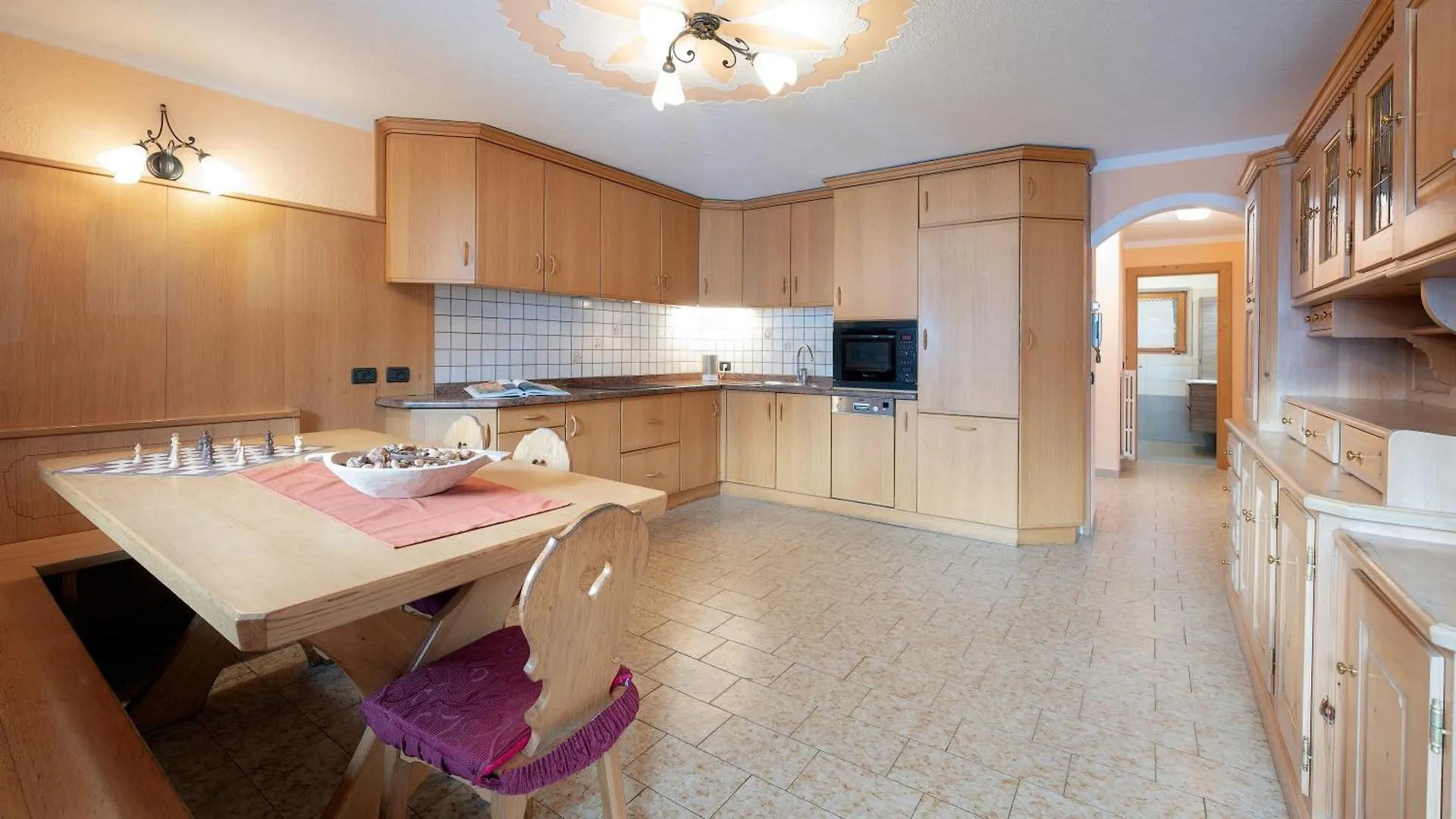 Chalet Li Mina Livigno Aparthotel