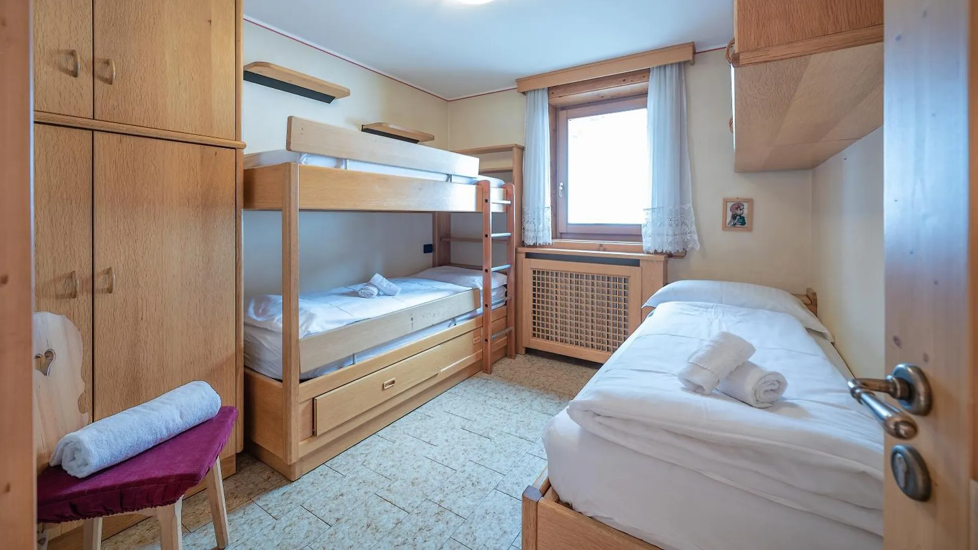 Chalet Li Mina Livigno Italy