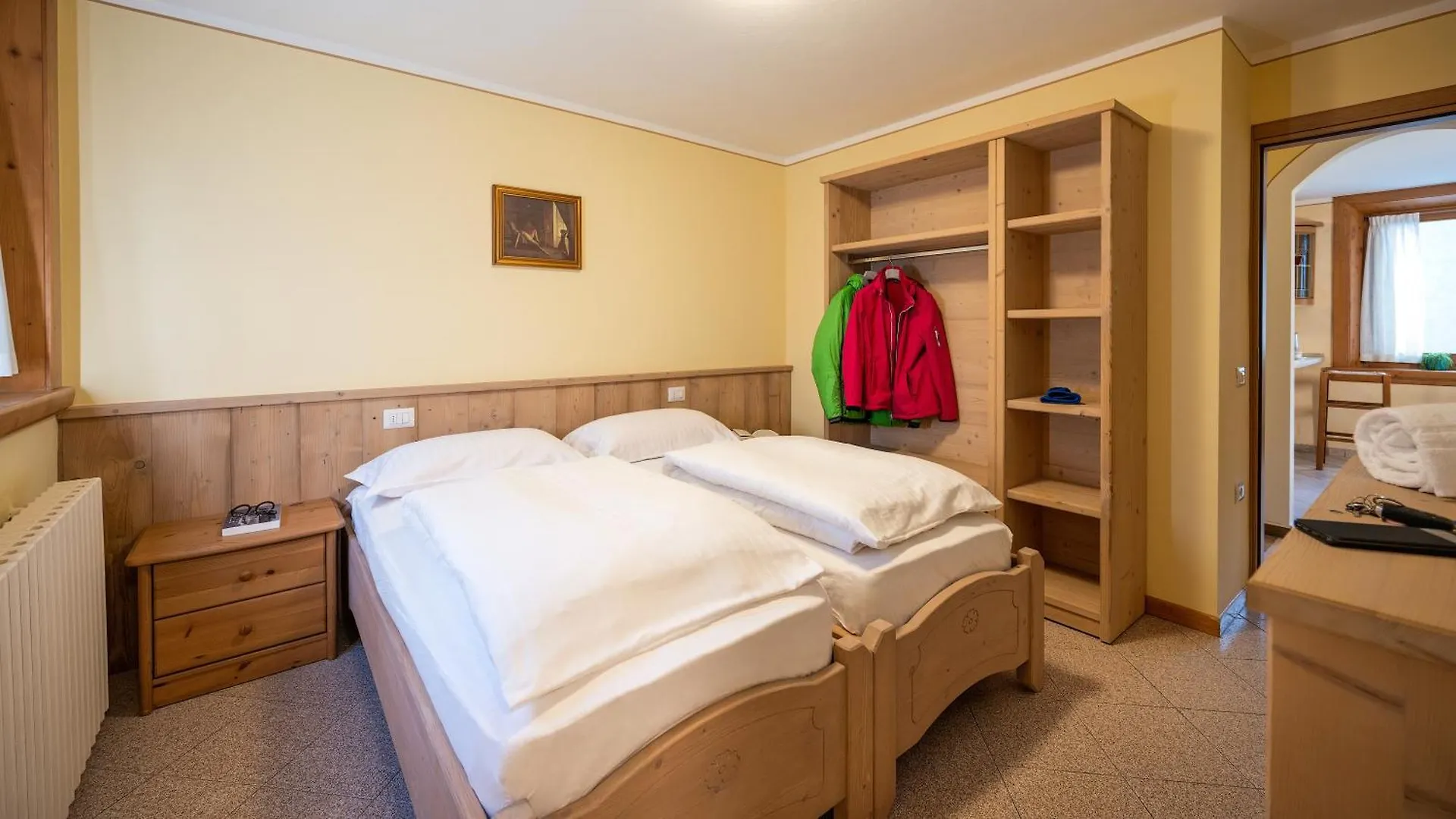 Chalet Li Mina Livigno 2*,  Italy