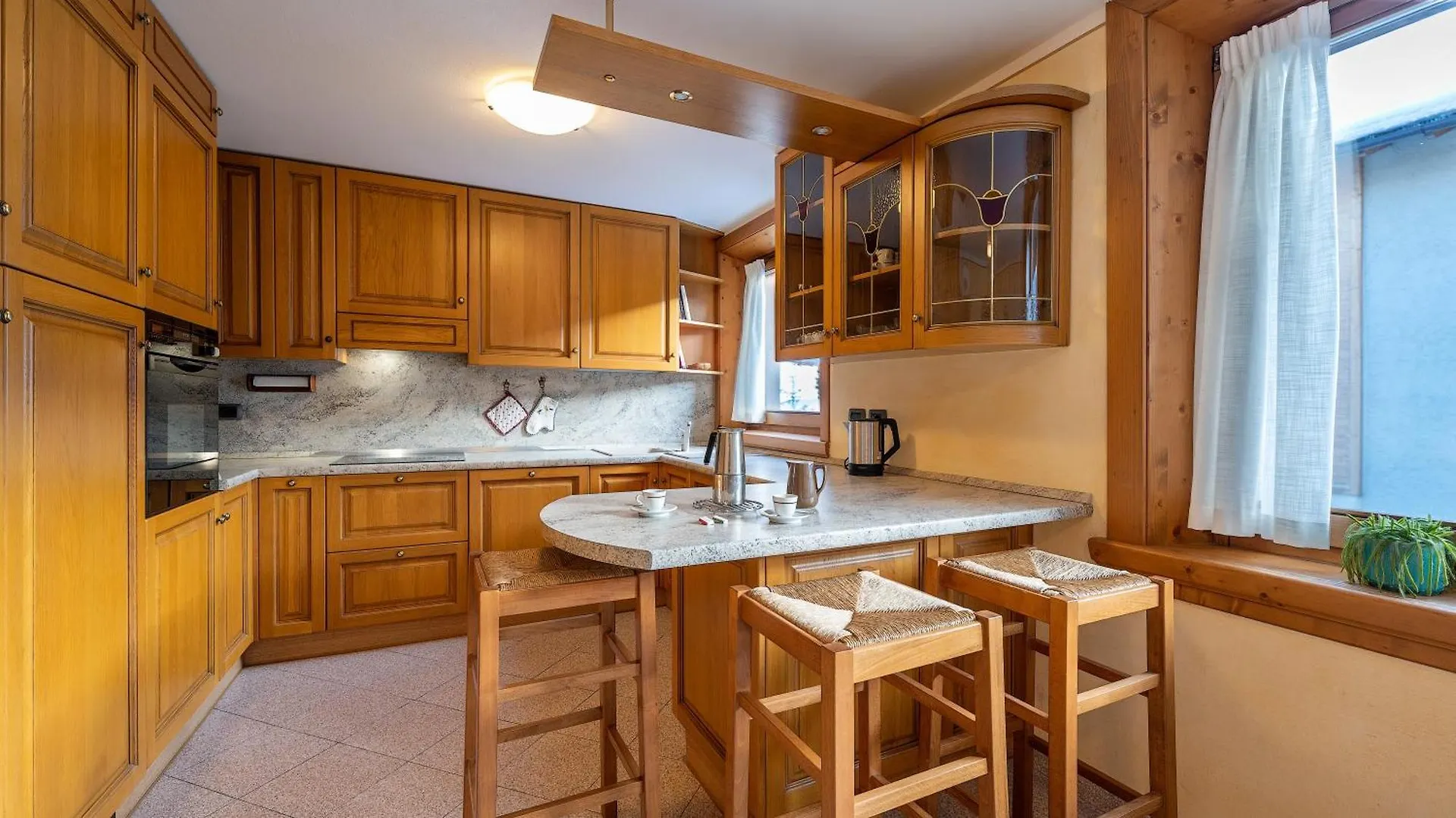 Chalet Li Mina Livigno