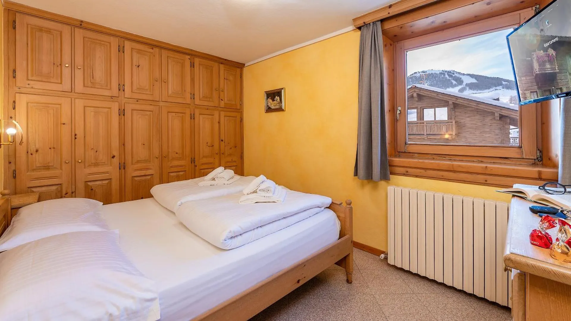 Aparthotel Chalet Li Mina Livigno