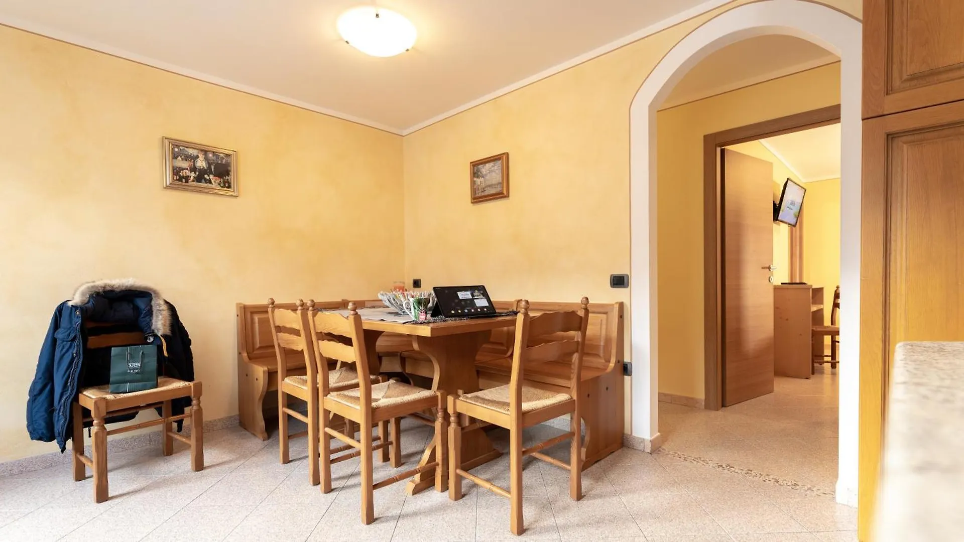 Chalet Li Mina Livigno Aparthotel
