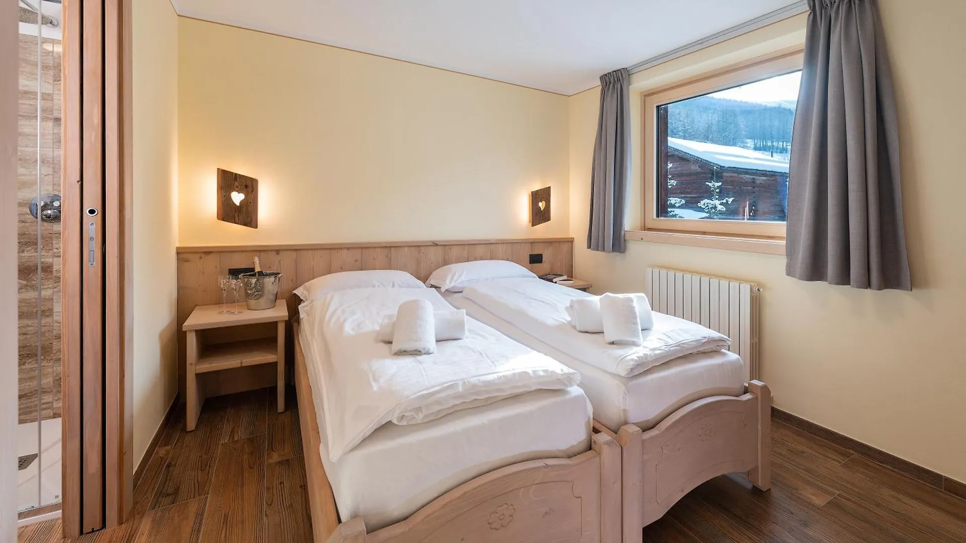 Chalet Li Mina Livigno 2*,