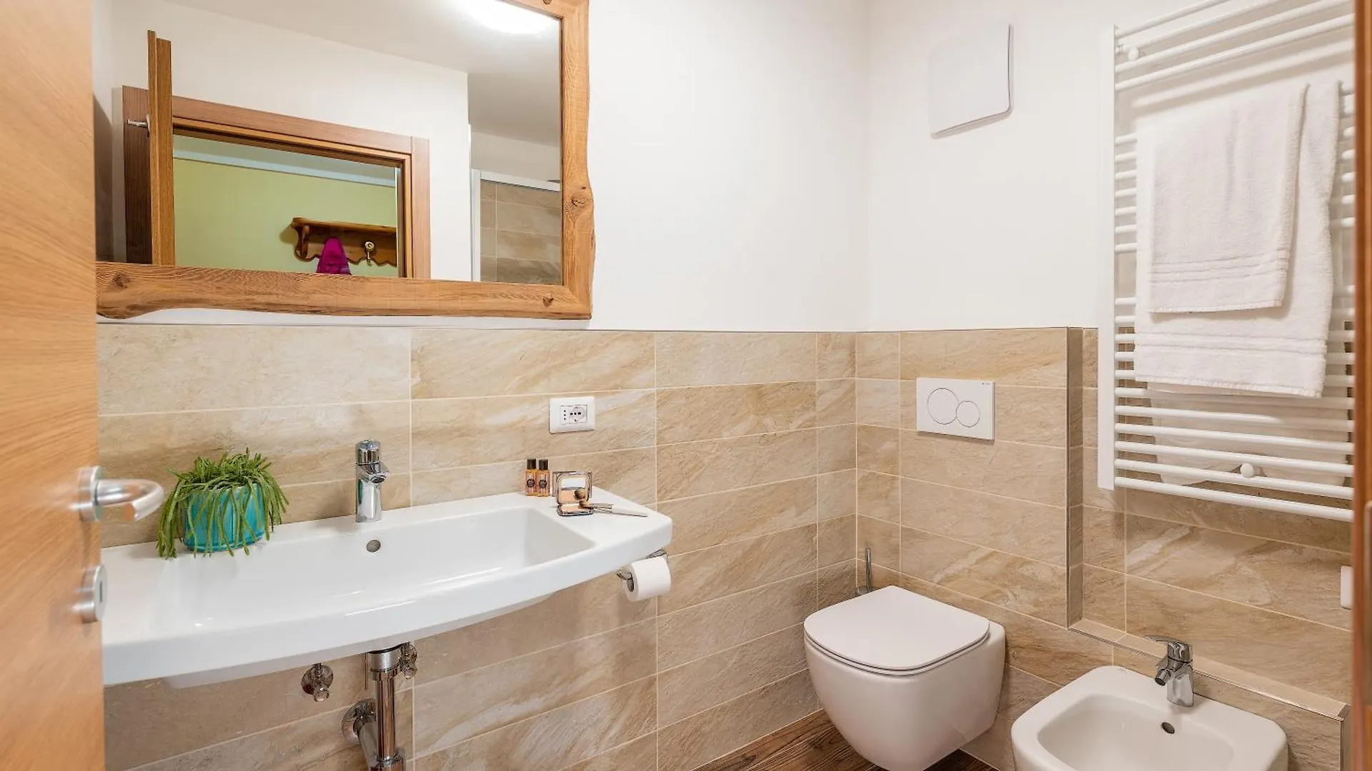 Aparthotel Chalet Li Mina Livigno