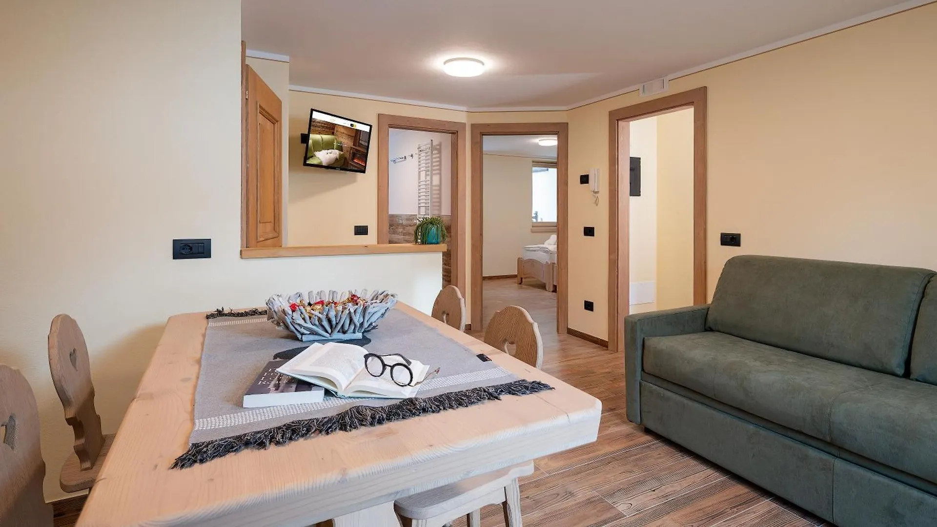 Chalet Li Mina Livigno