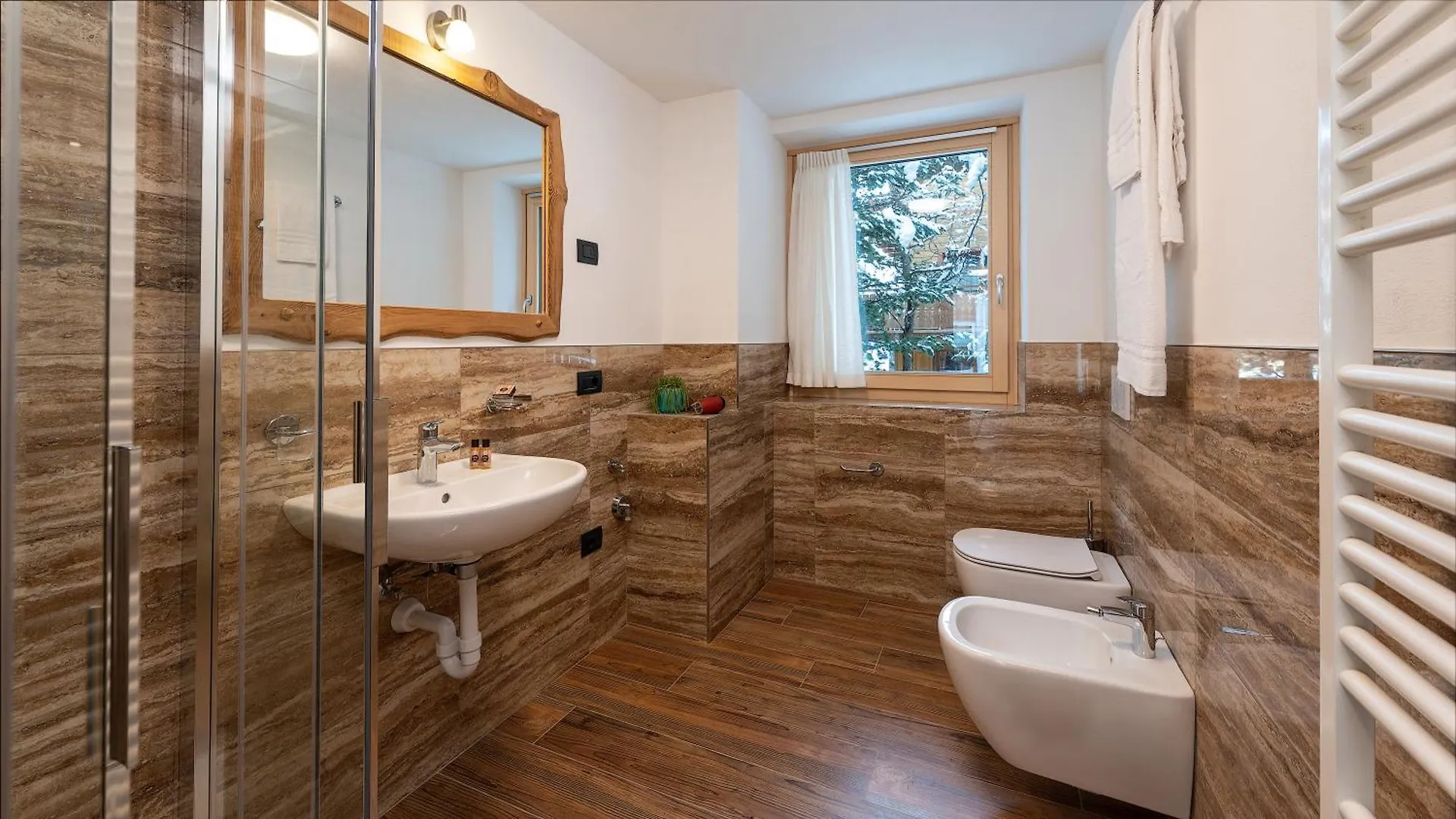Aparthotel Chalet Li Mina Livigno