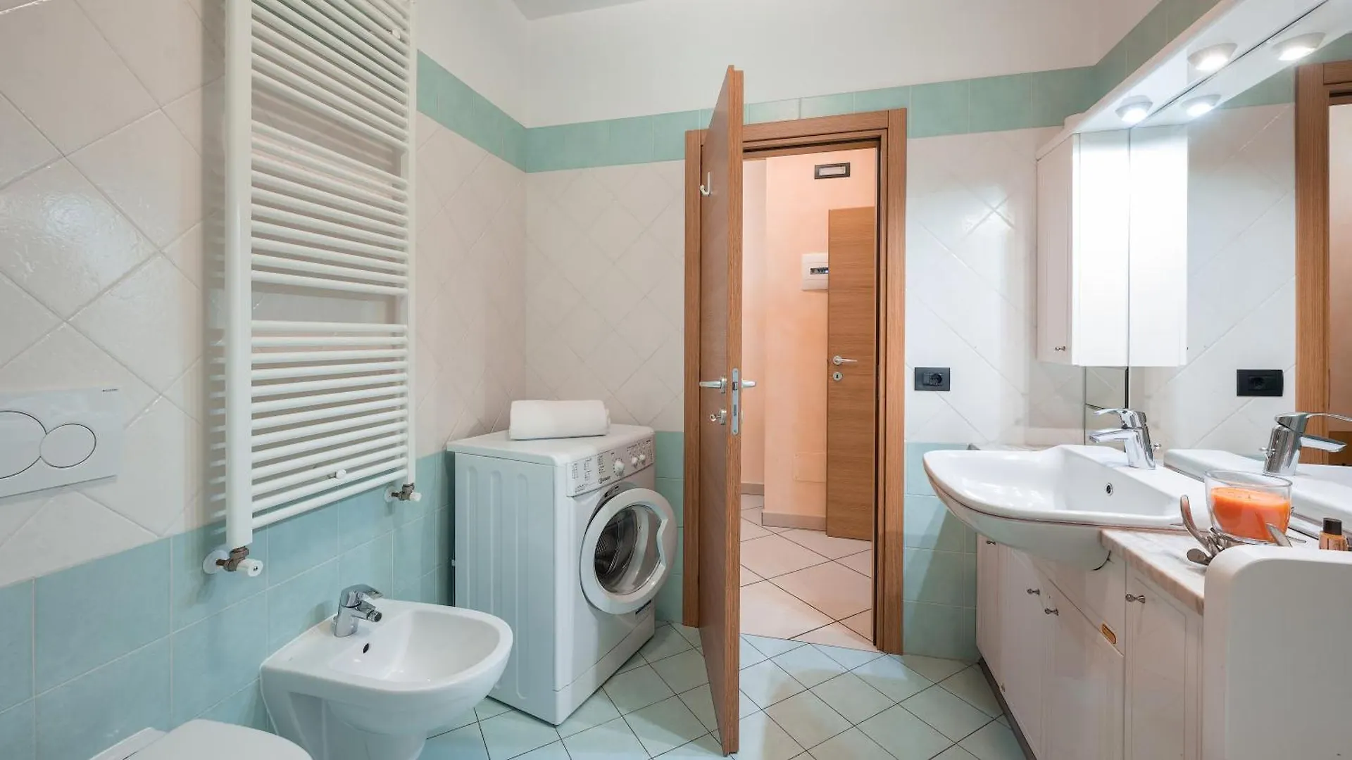 ** Aparthotel Chalet Li Mina Livigno Italy