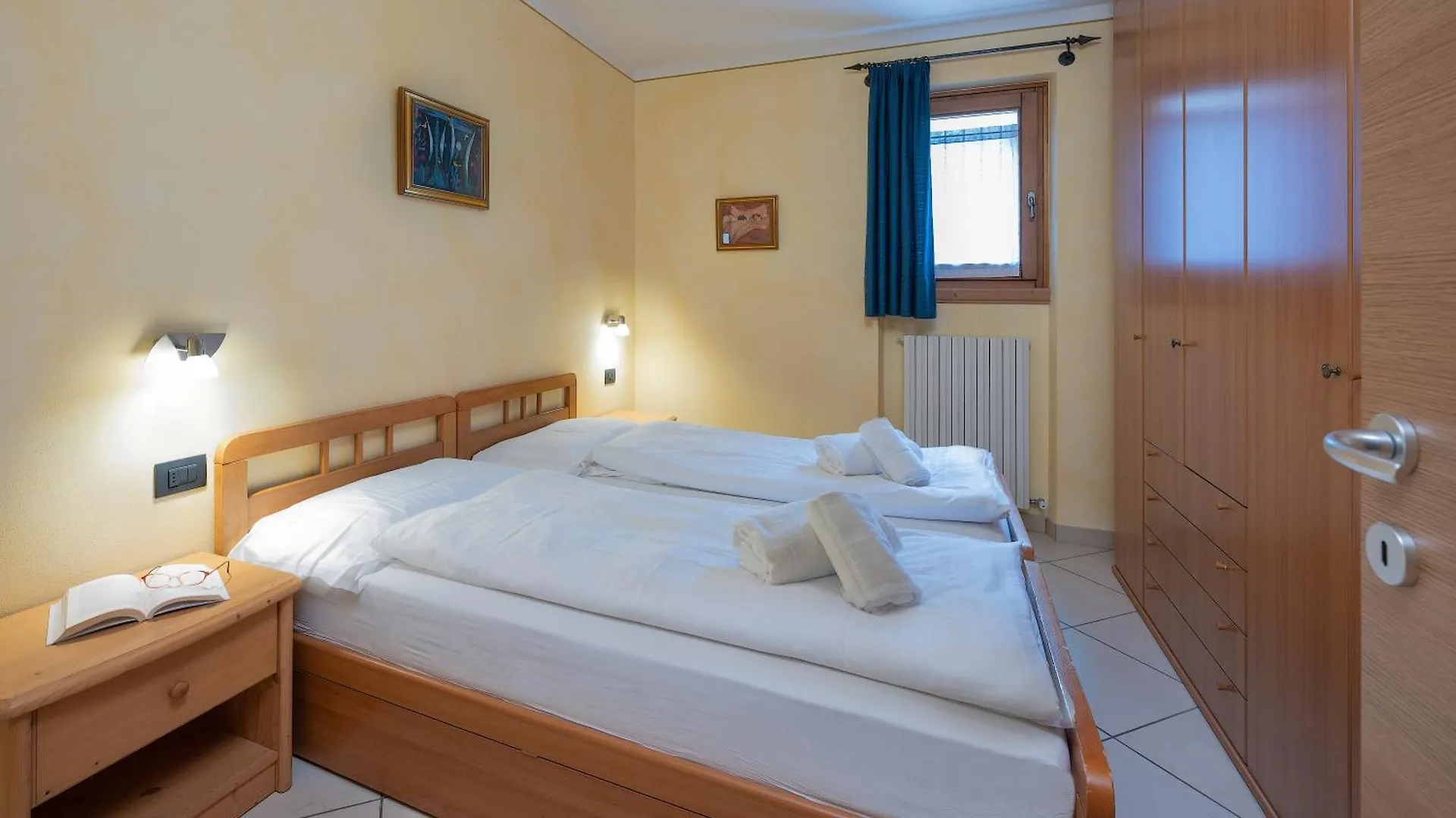 Chalet Li Mina Livigno Aparthotel