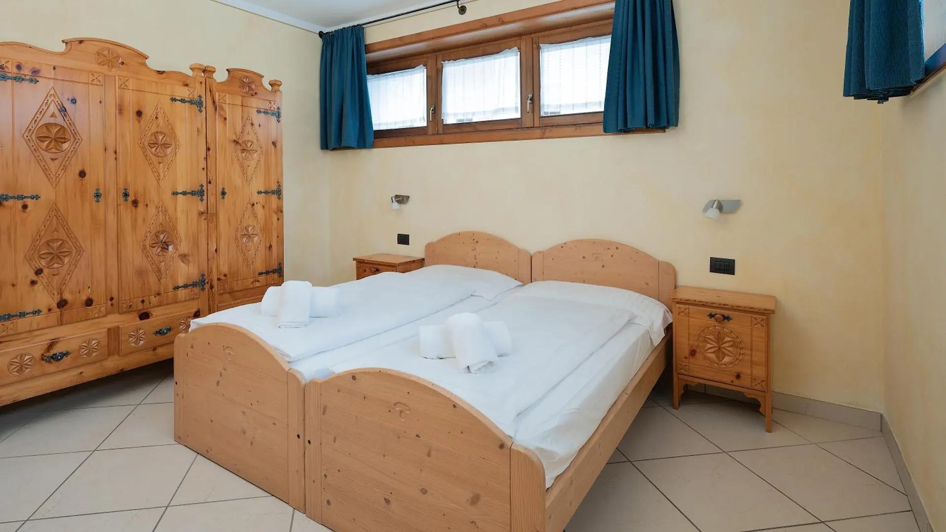 ** Aparthotel Chalet Li Mina Livigno Italy