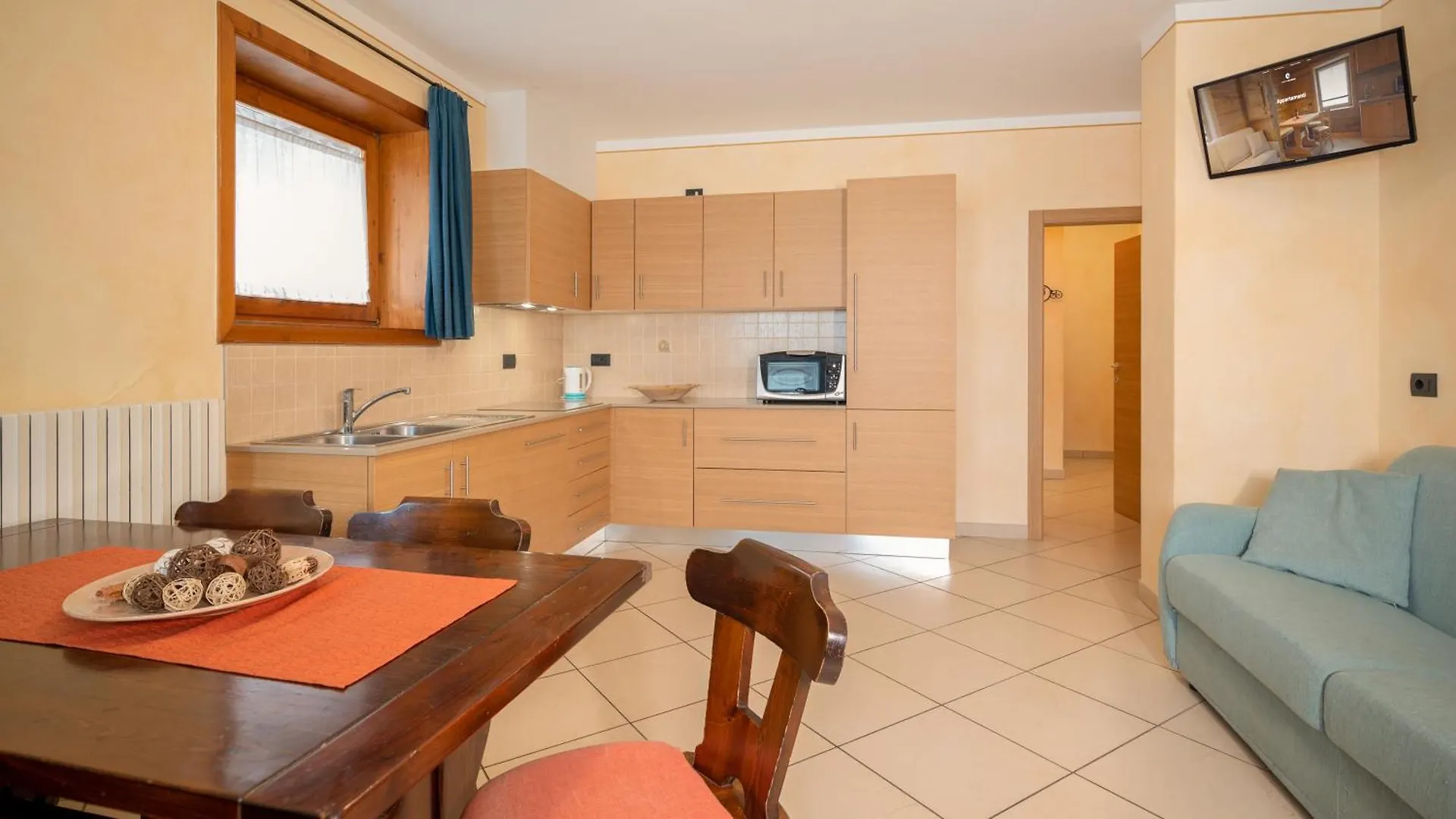 Chalet Li Mina Livigno Aparthotel