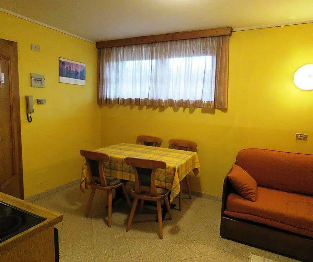 Chalet Li Mina 利维尼奥