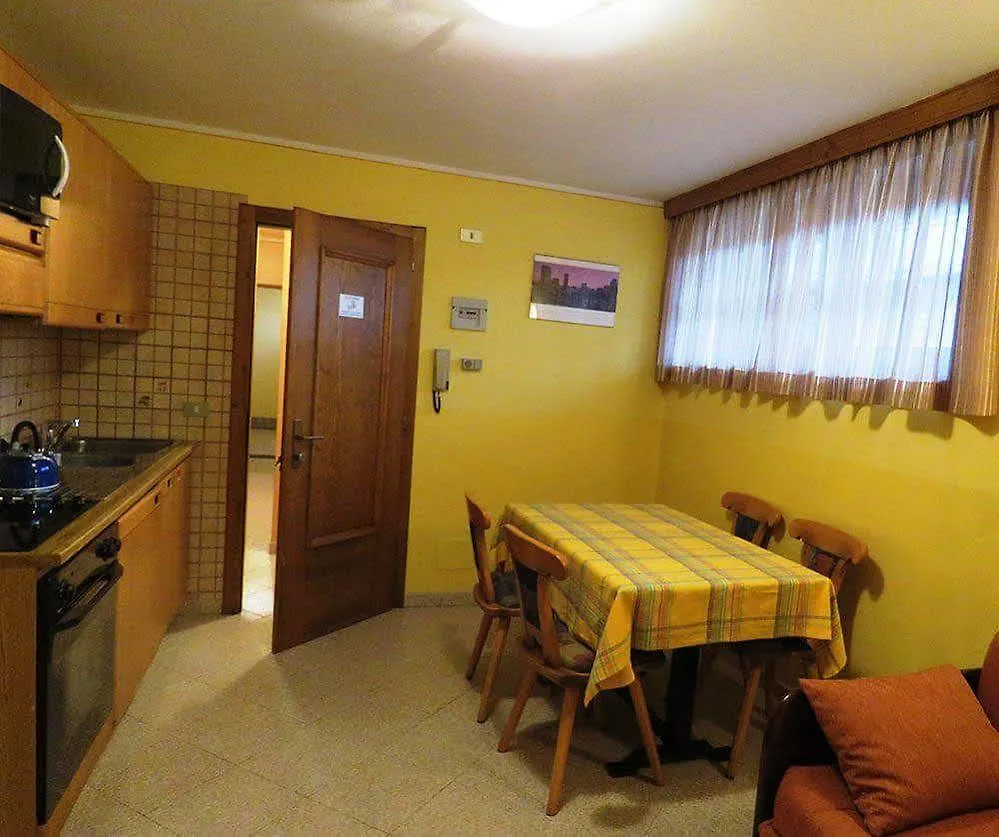 Chalet Li Mina Livigno Aparthotel