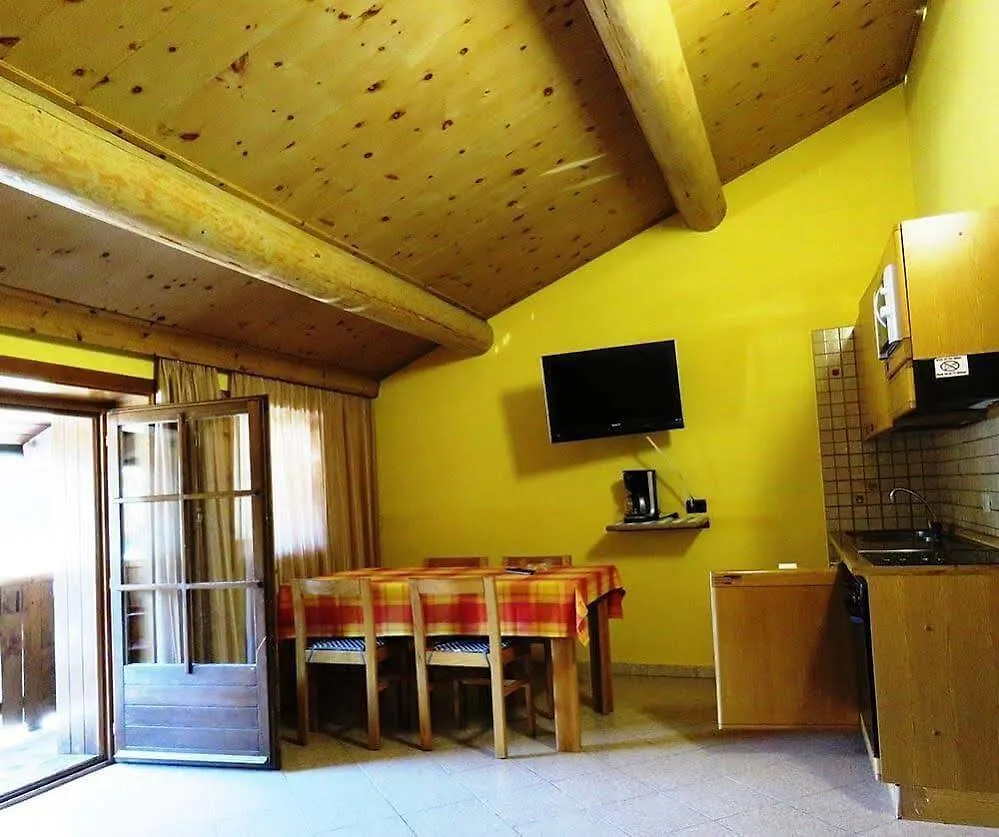 Chalet Li Mina Livigno 2*,