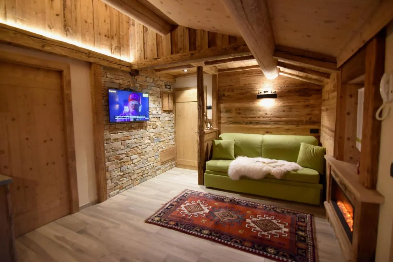 Chalet Li Mina Livigno 2*,