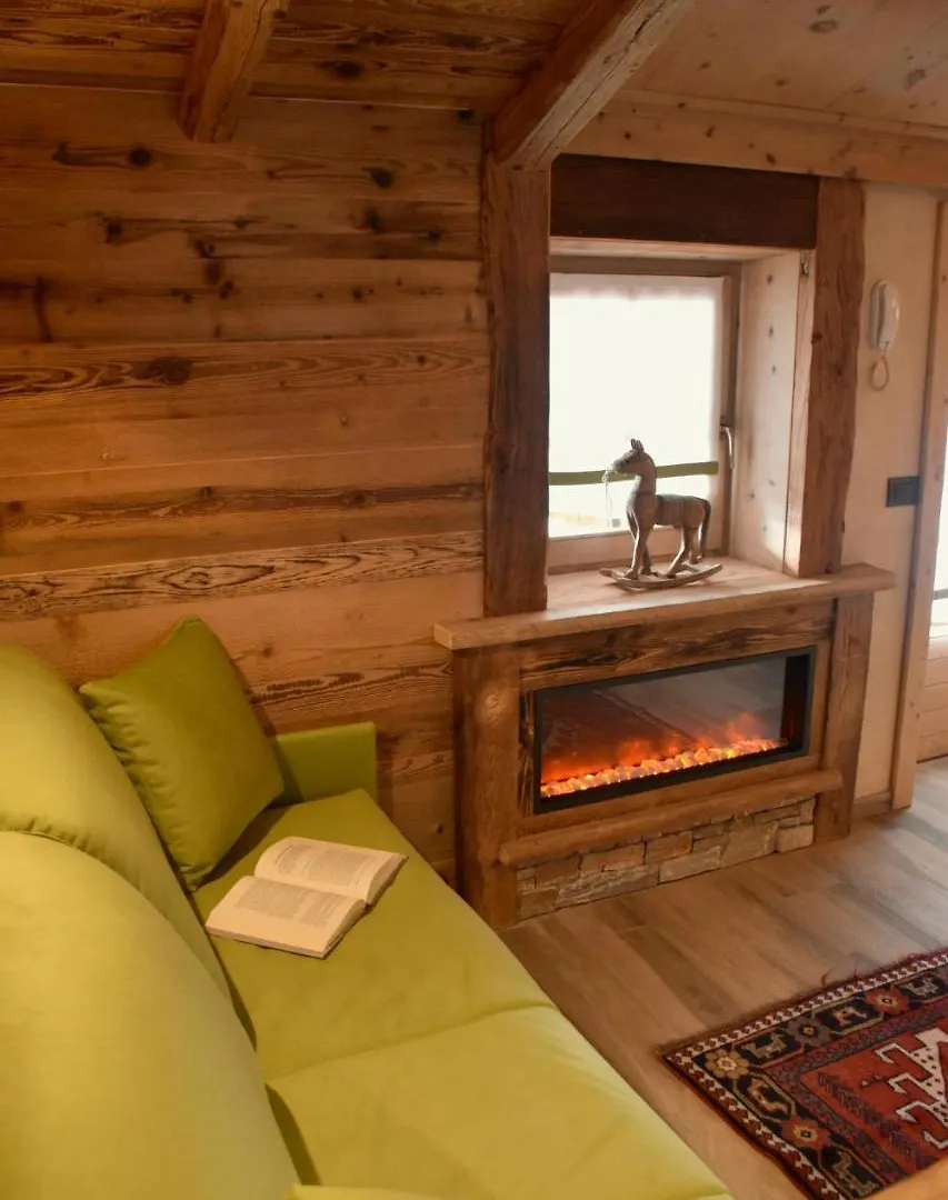 Chalet Li Mina Livigno Aparthotel