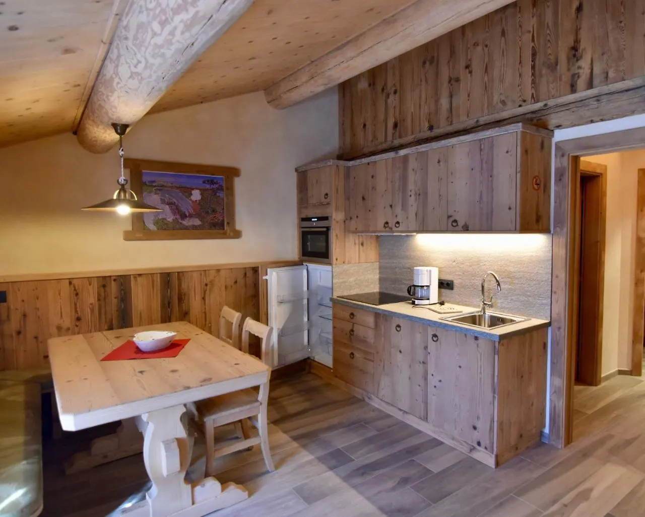 Chalet Li Mina Livigno