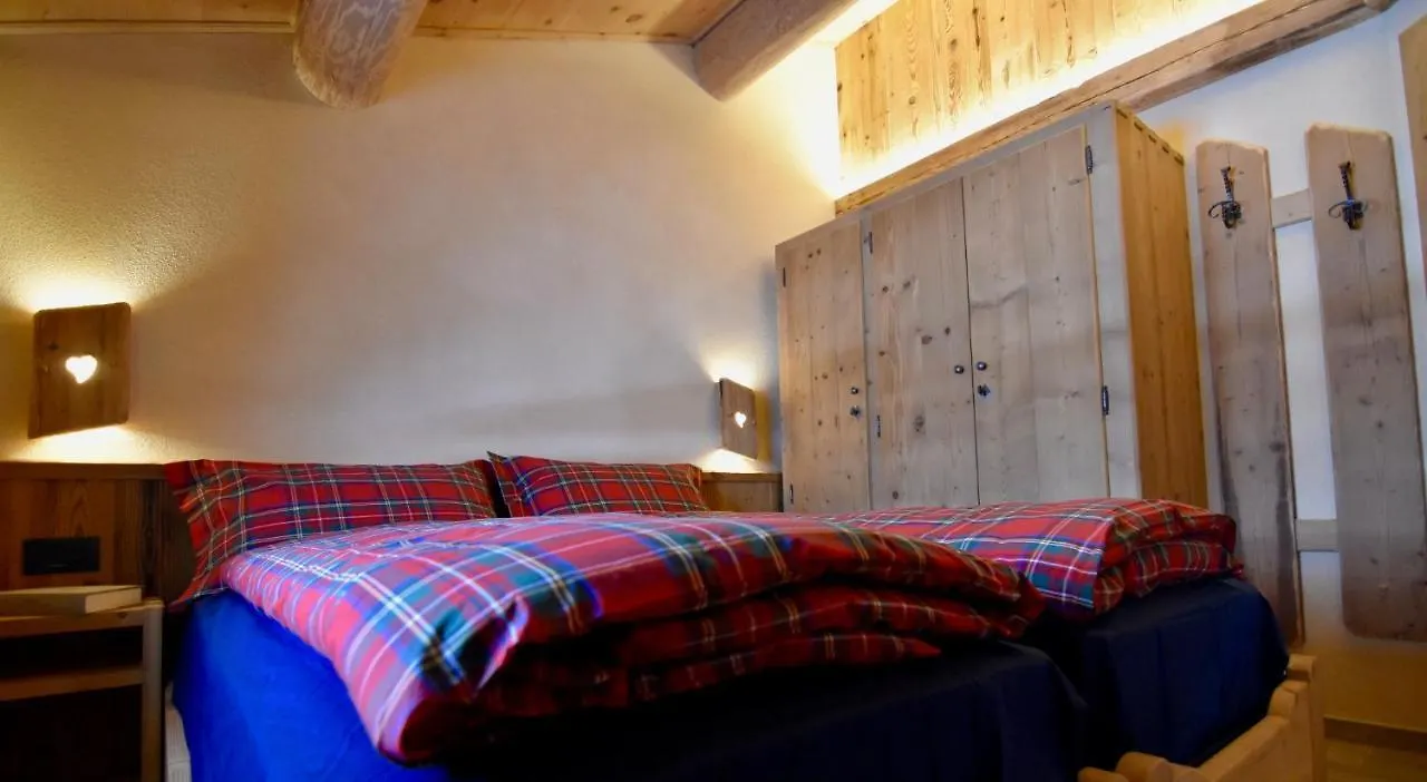 Chalet Li Mina Livigno Italy