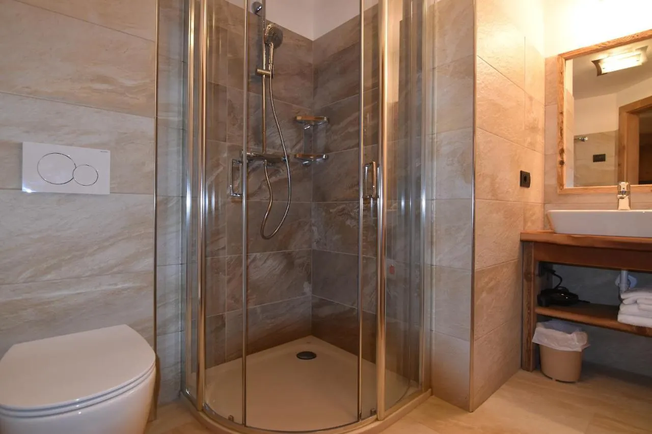 Aparthotel Chalet Li Mina Livigno
