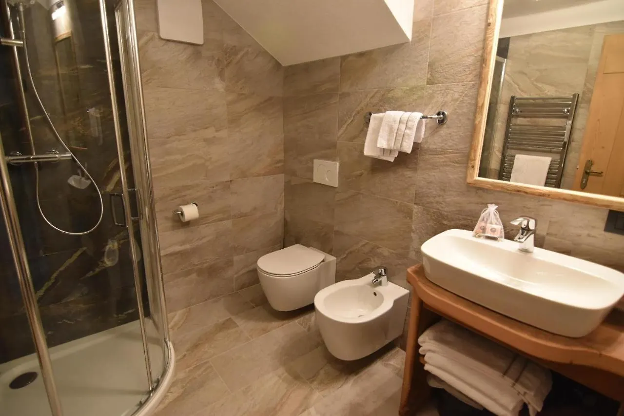 Chalet Li Mina Livigno