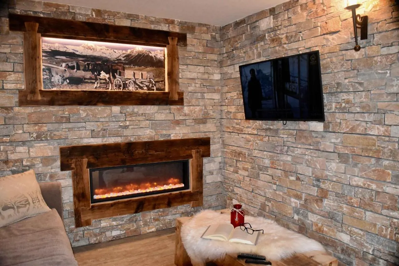Chalet Li Mina Livigno Italy