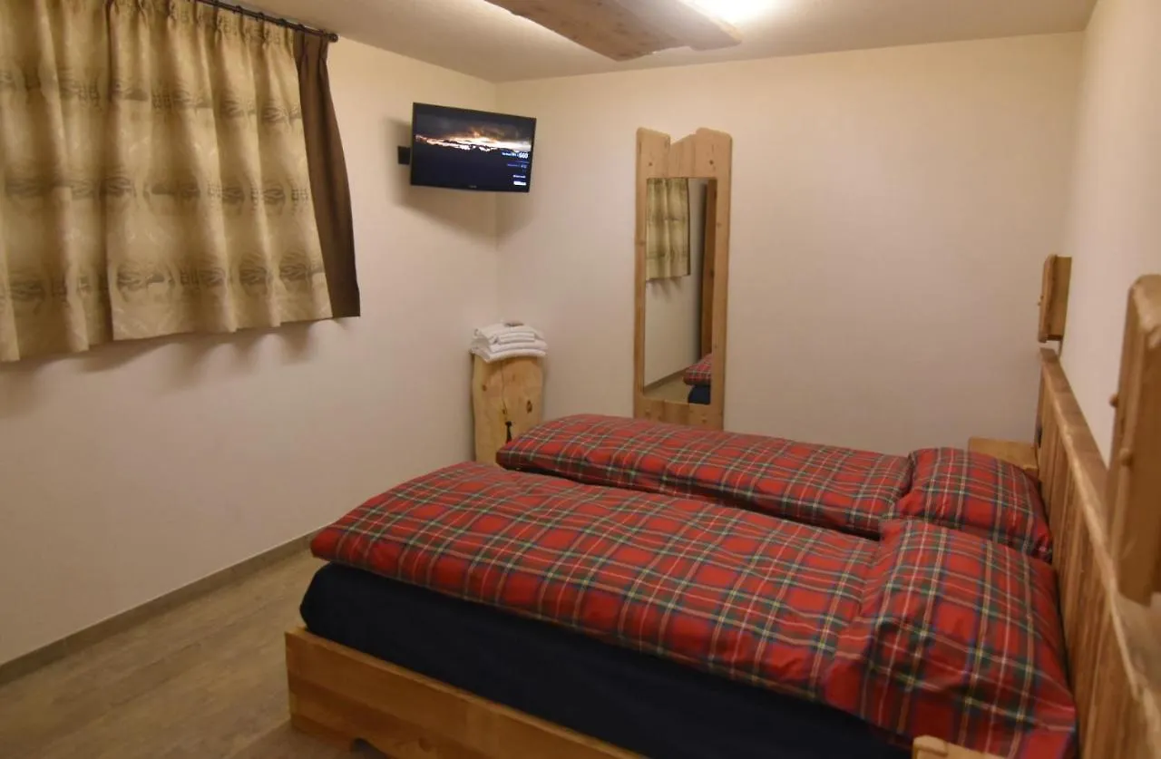 Aparthotel Chalet Li Mina Livigno