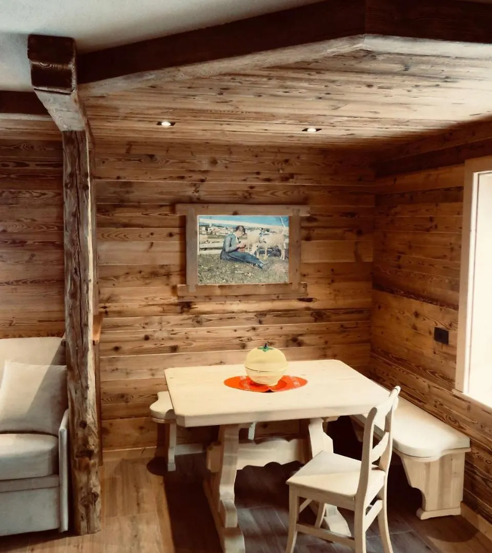 Chalet Li Mina Livigno Aparthotel