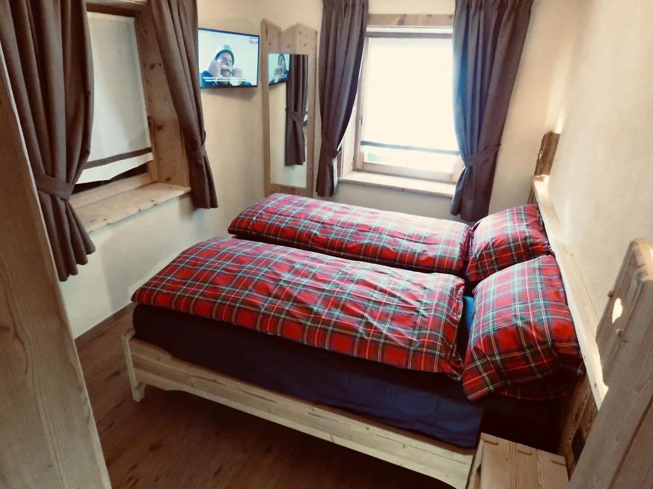 Chalet Li Mina Livigno 2*,