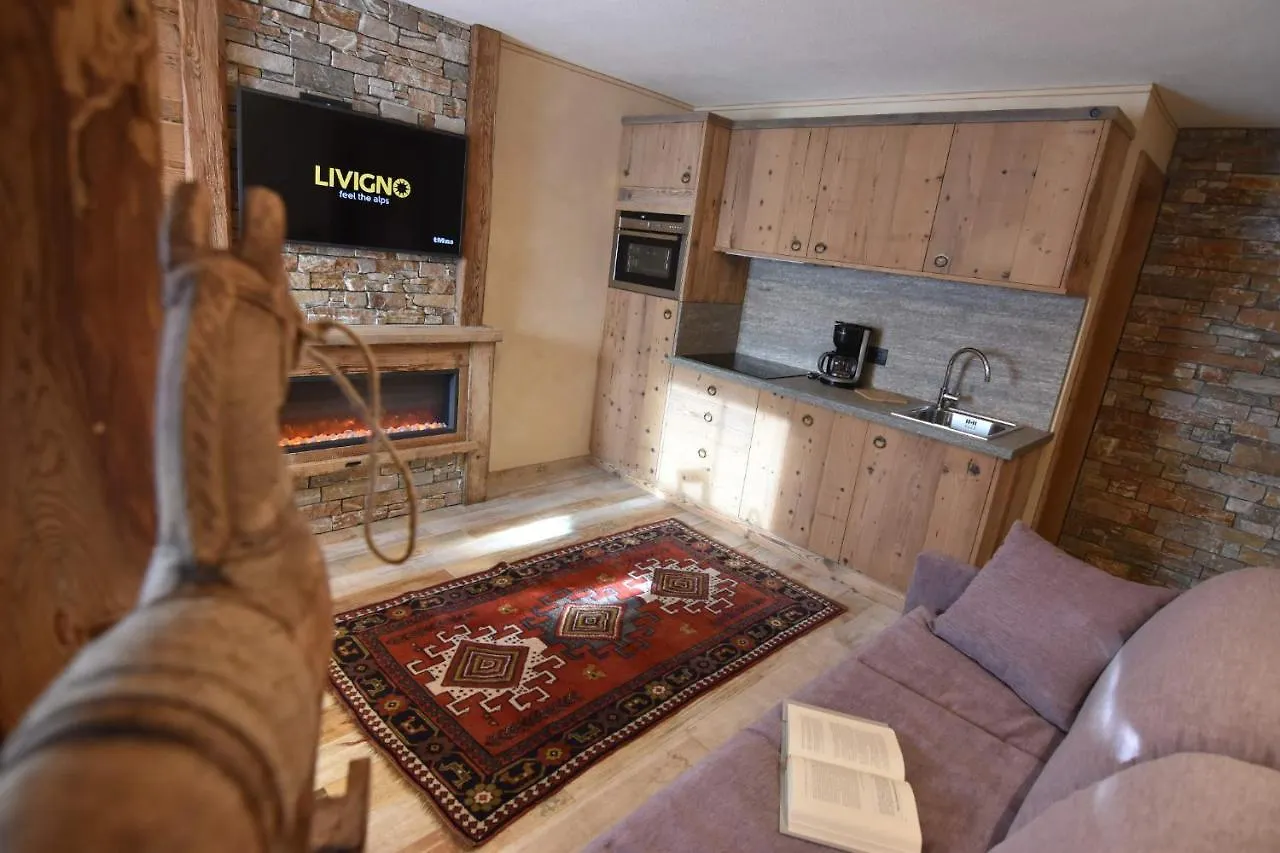 Aparthotel Chalet Li Mina Livigno