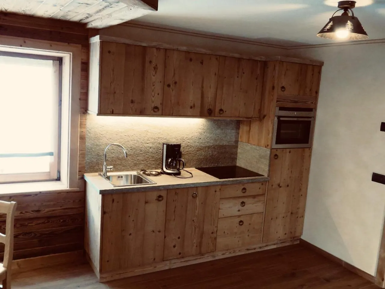 Chalet Li Mina Livigno