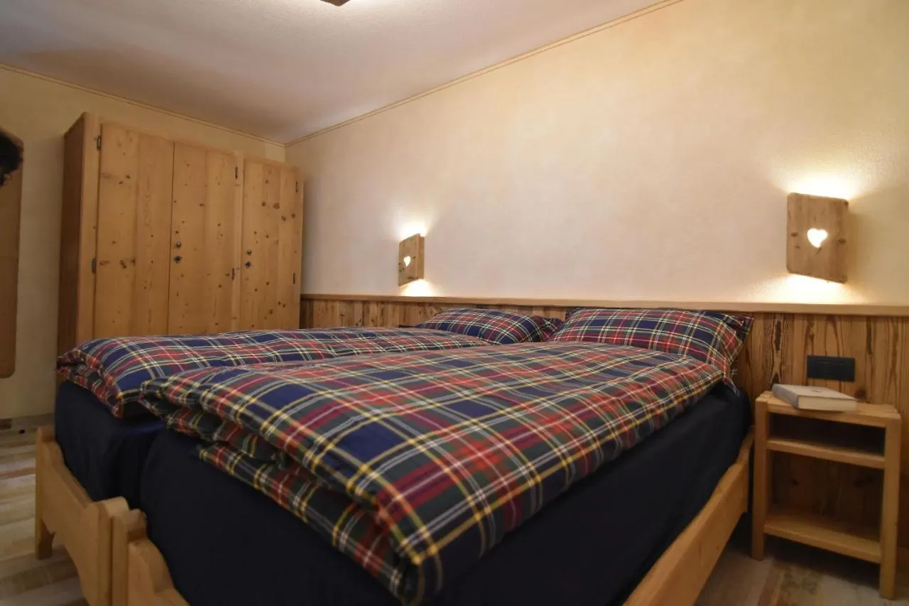 Chalet Li Mina Livigno Aparthotel