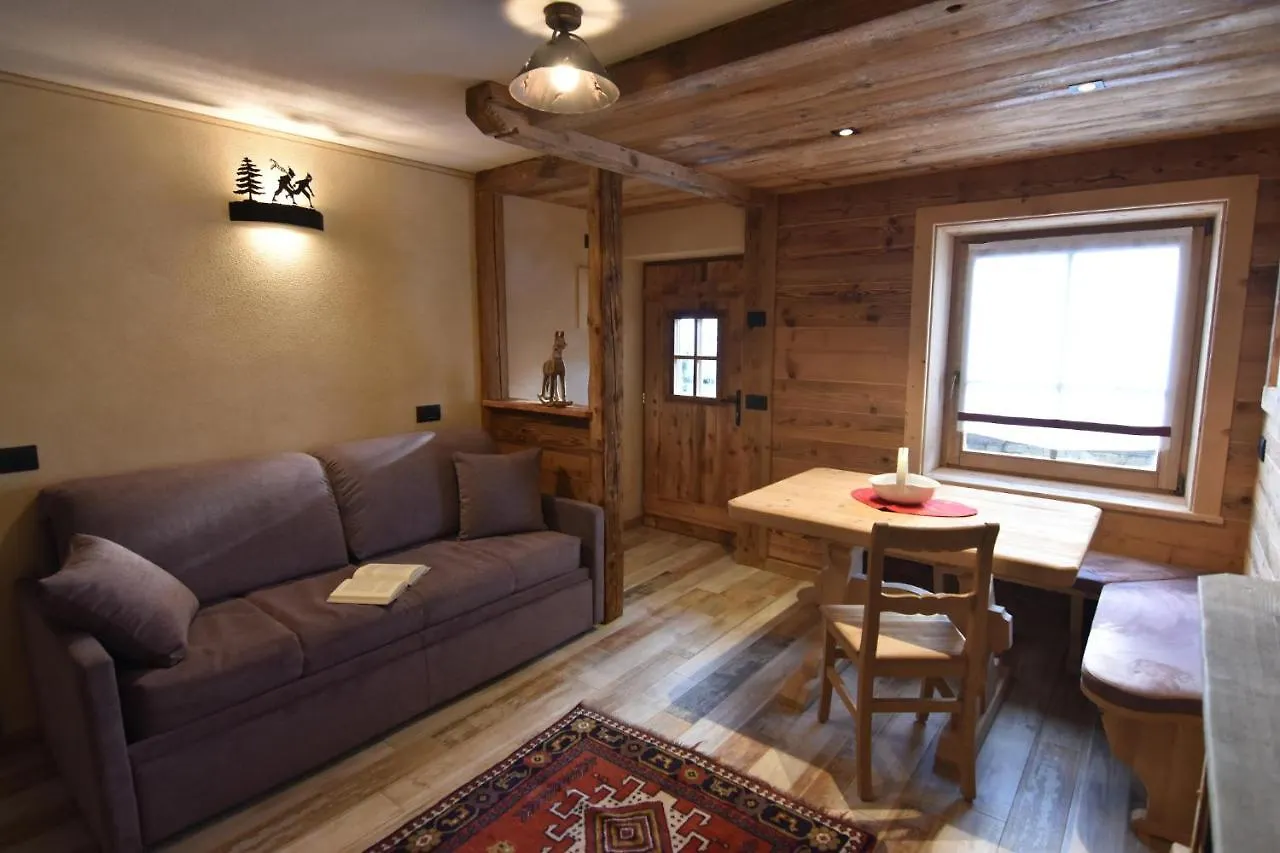 ** Aparthotel Chalet Li Mina Livigno Italy