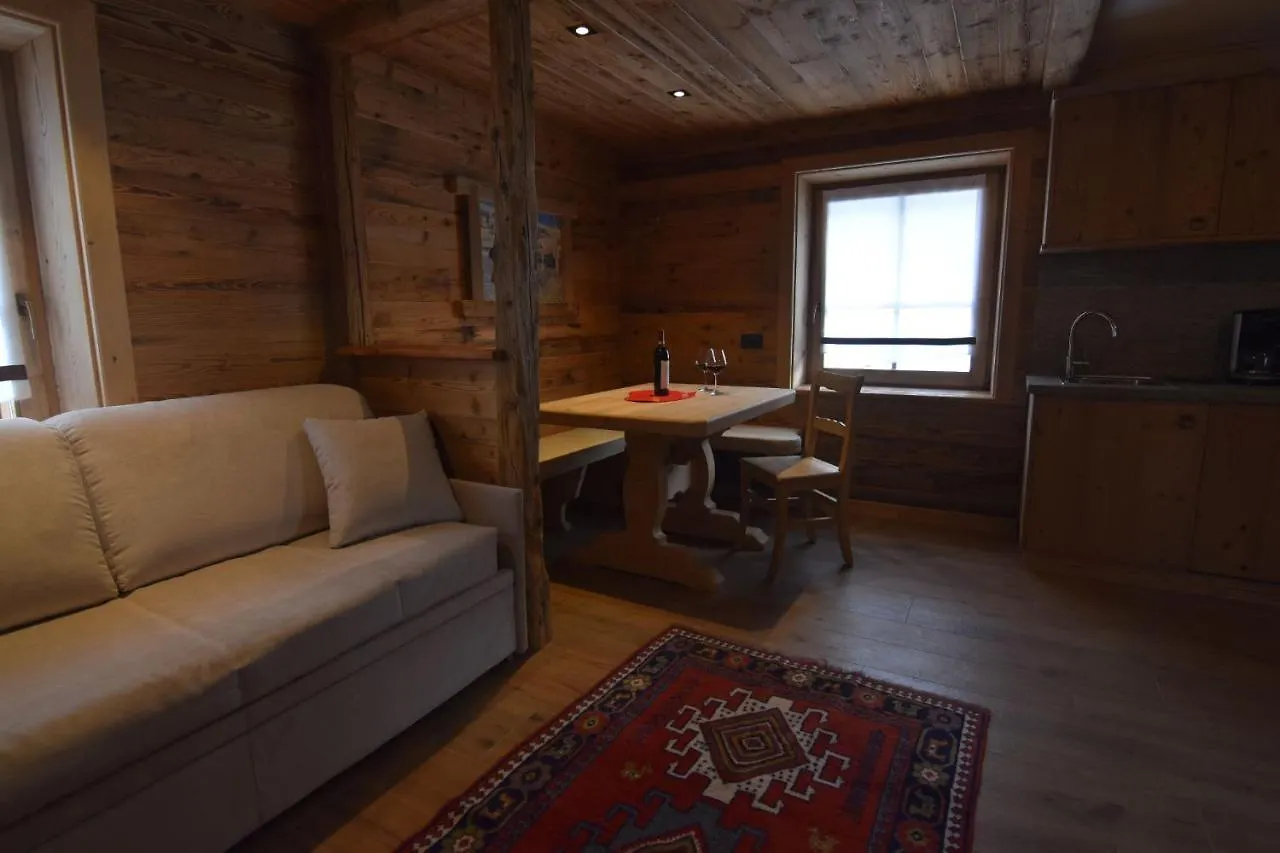 Chalet Li Mina Livigno
