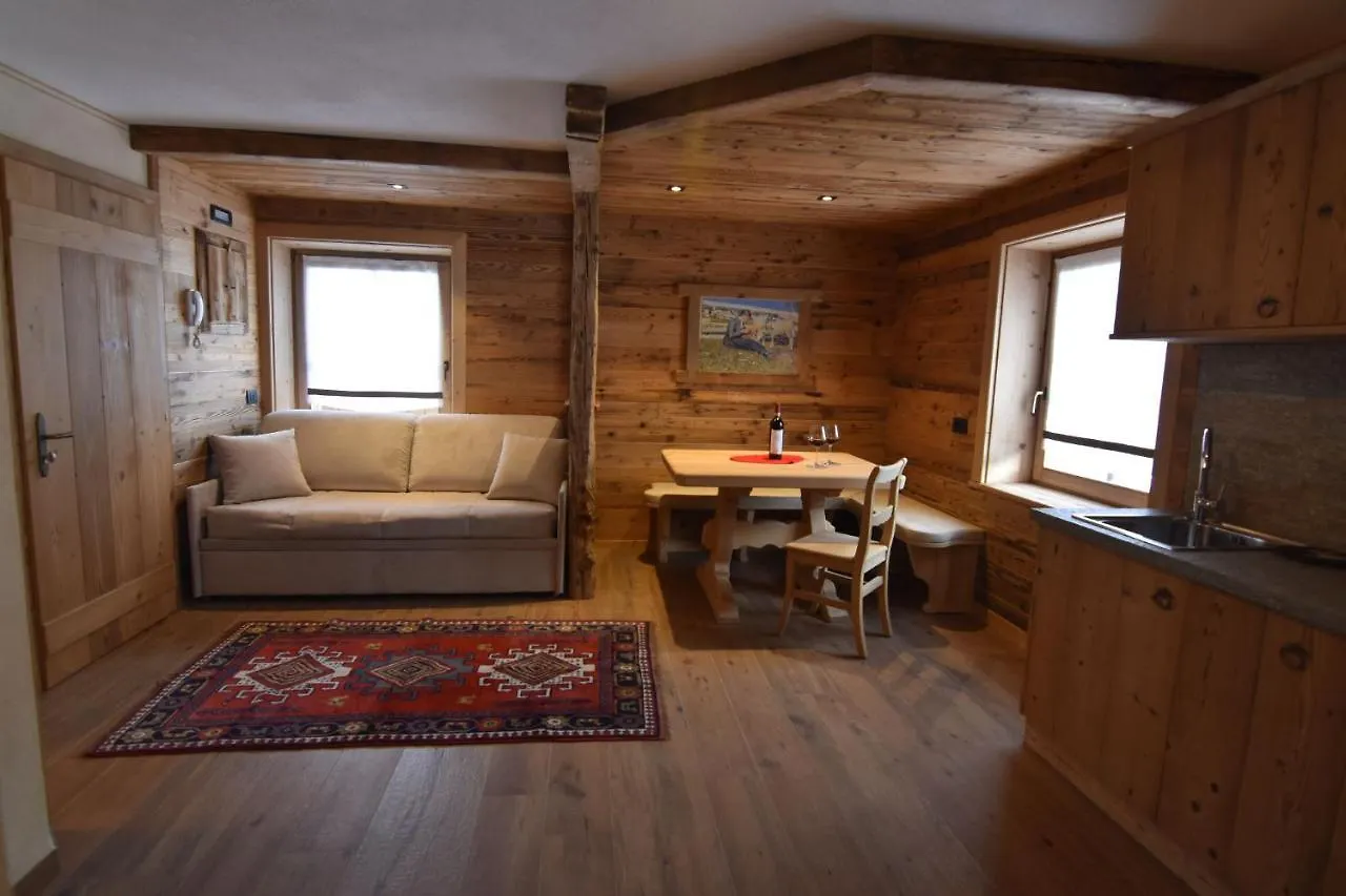 Chalet Li Mina Livigno