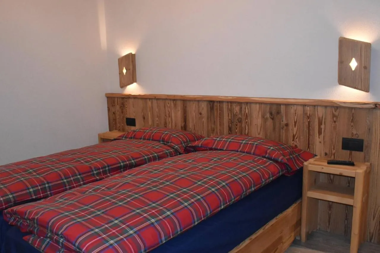 Aparthotel Chalet Li Mina Livigno