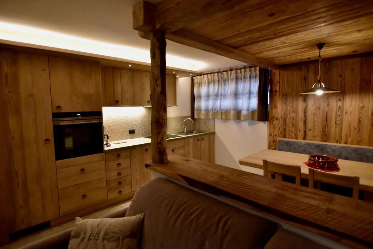 Chalet Li Mina Livigno 2*,