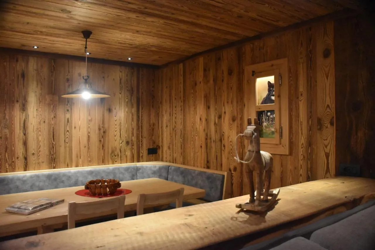 Chalet Li Mina Livigno 2*,