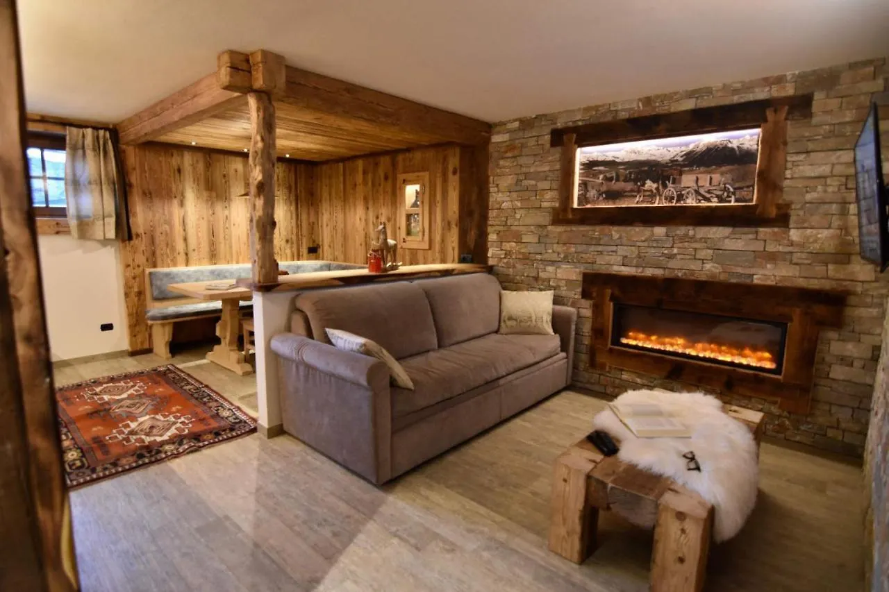 Chalet Li Mina Livigno Aparthotel