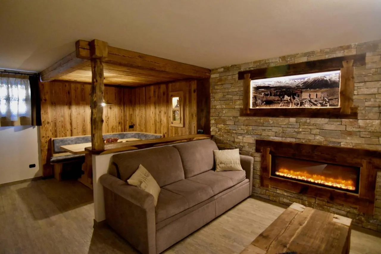 Chalet Li Mina Livigno