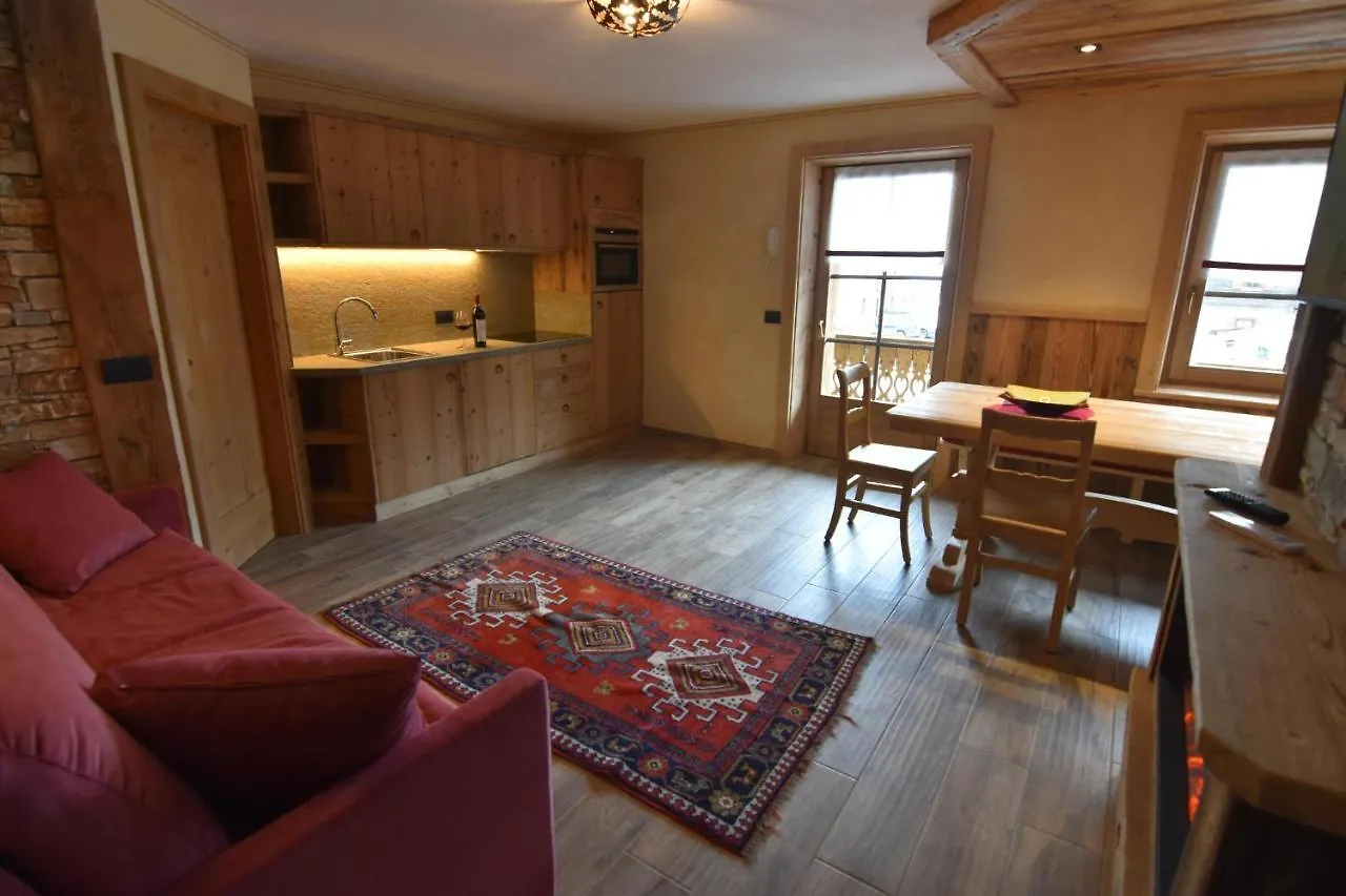Chalet Li Mina Livigno Aparthotel