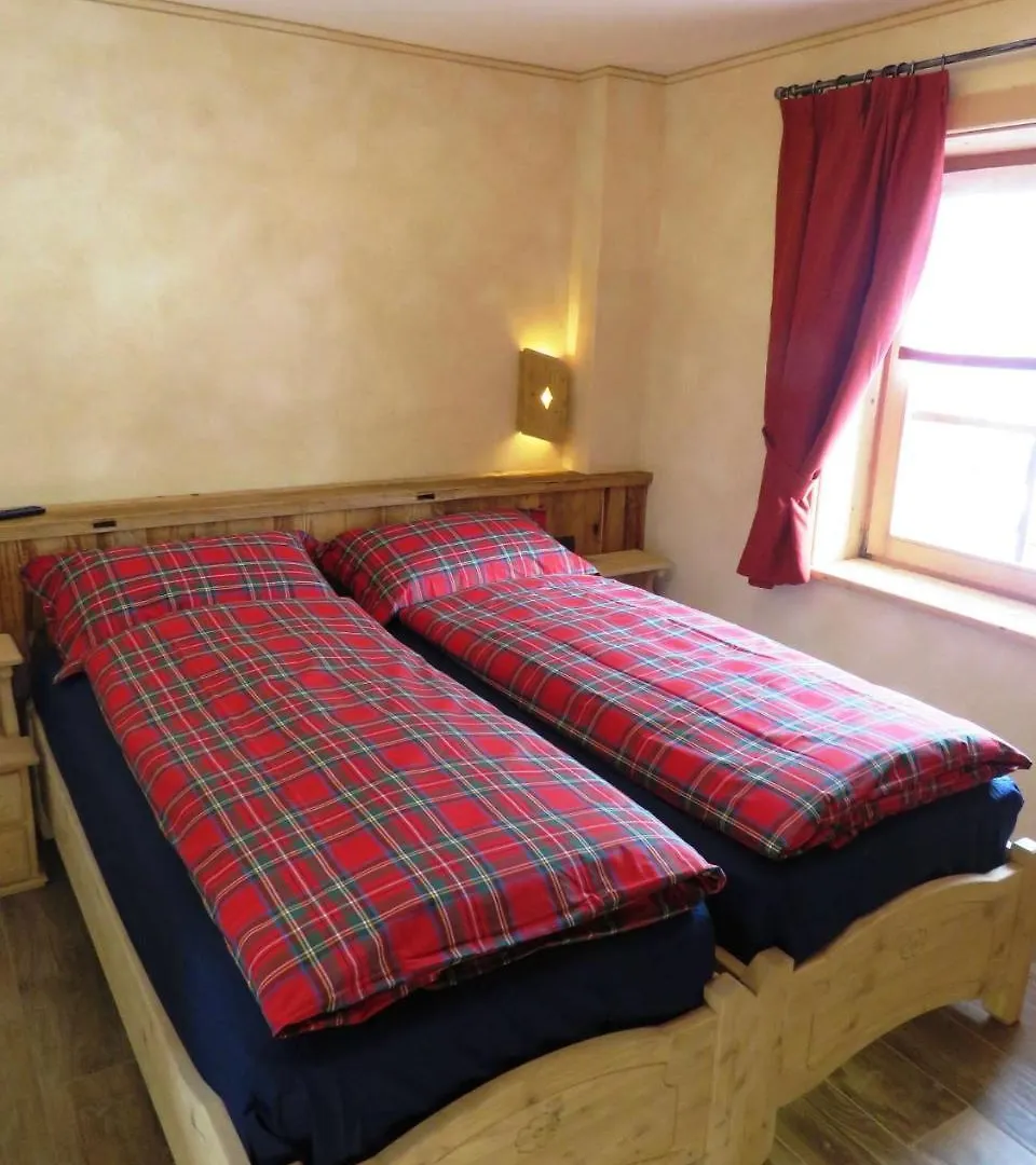 Chalet Li Mina Livigno