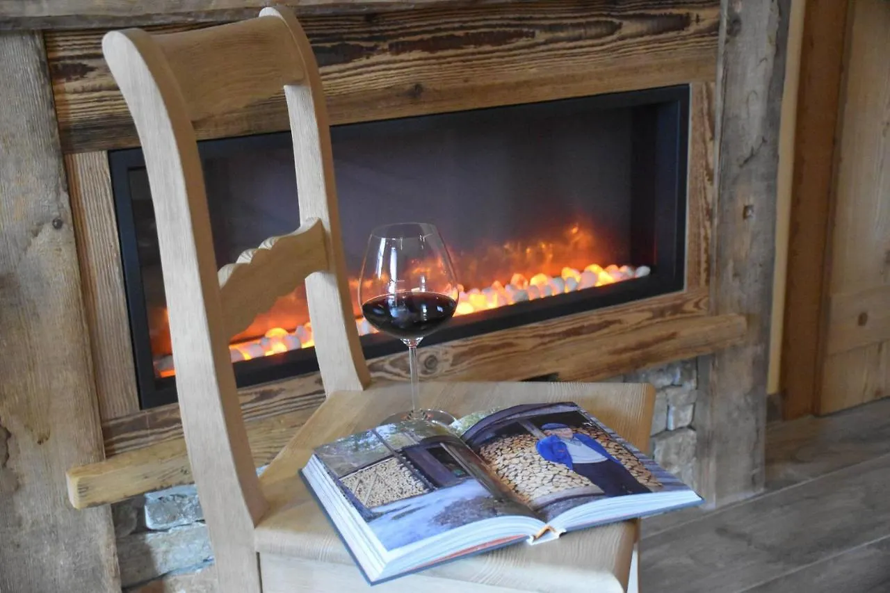 Chalet Li Mina Livigno