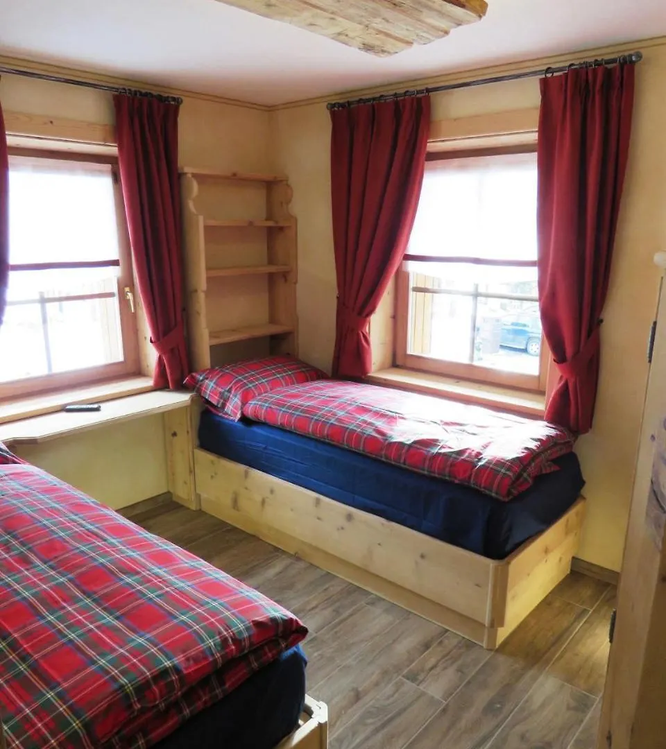 Aparthotel Chalet Li Mina Livigno
