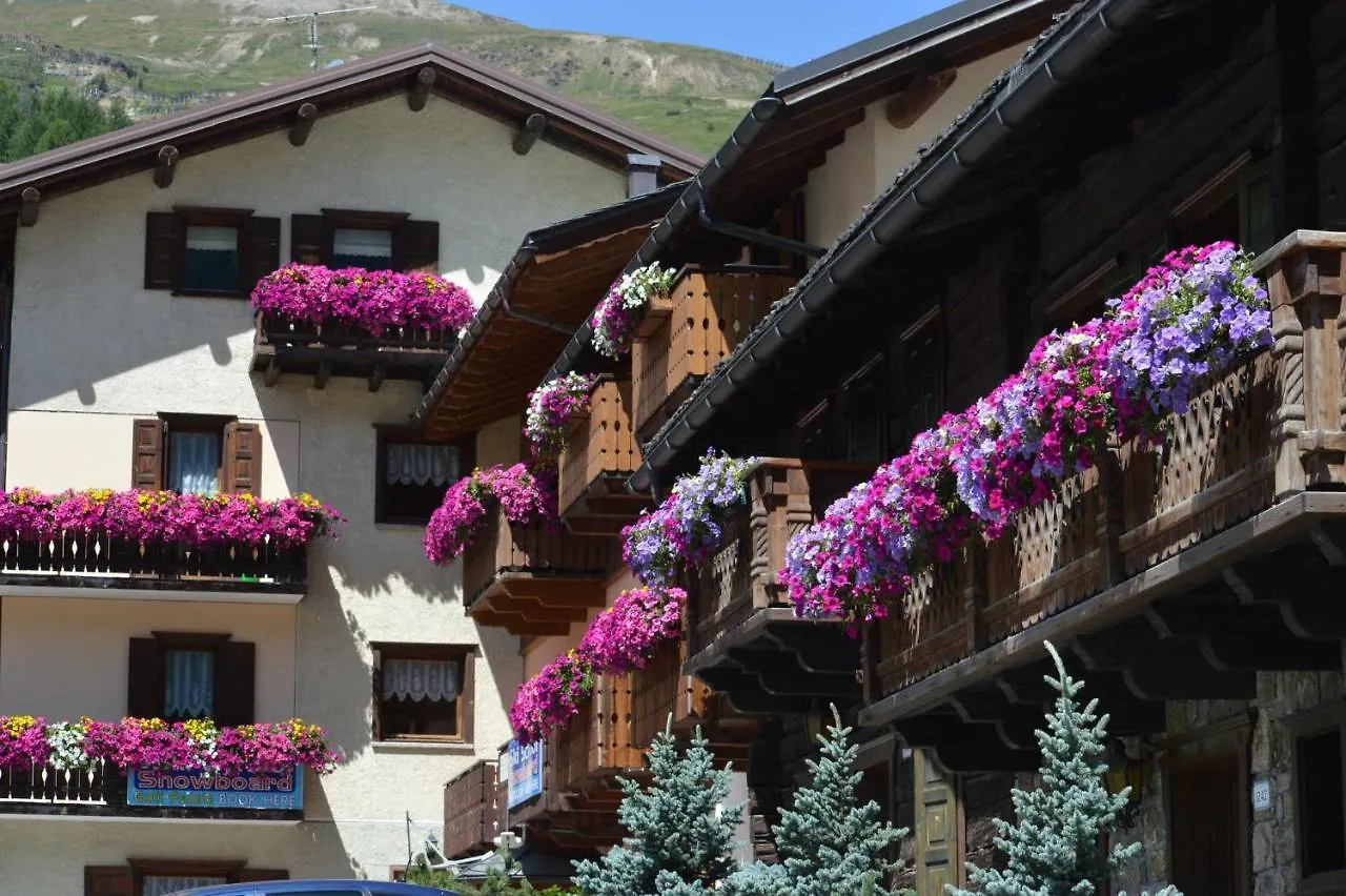 Chalet Li Mina Livigno 2*,
