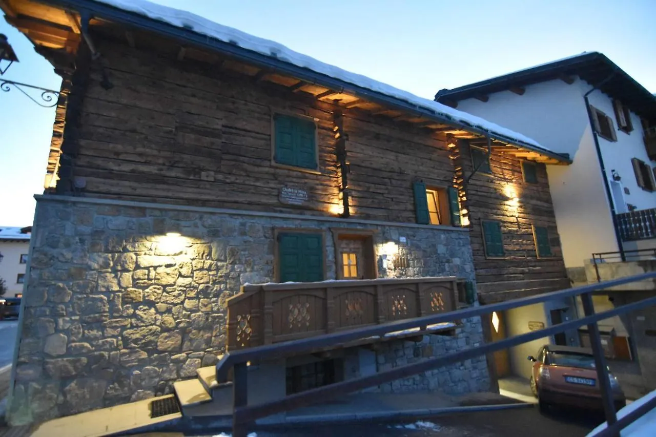 Chalet Li Mina Livigno 2*,  Italy