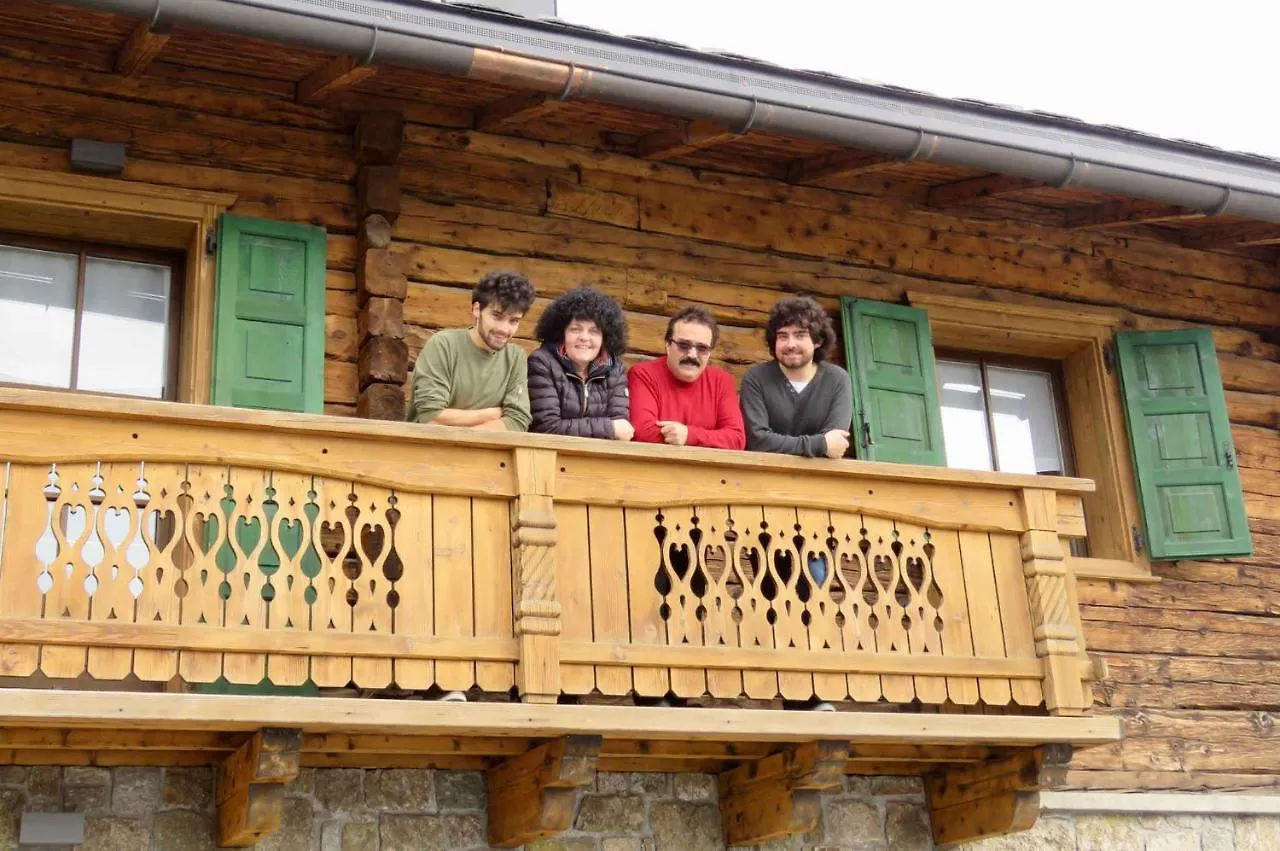 Chalet Li Mina Livigno
