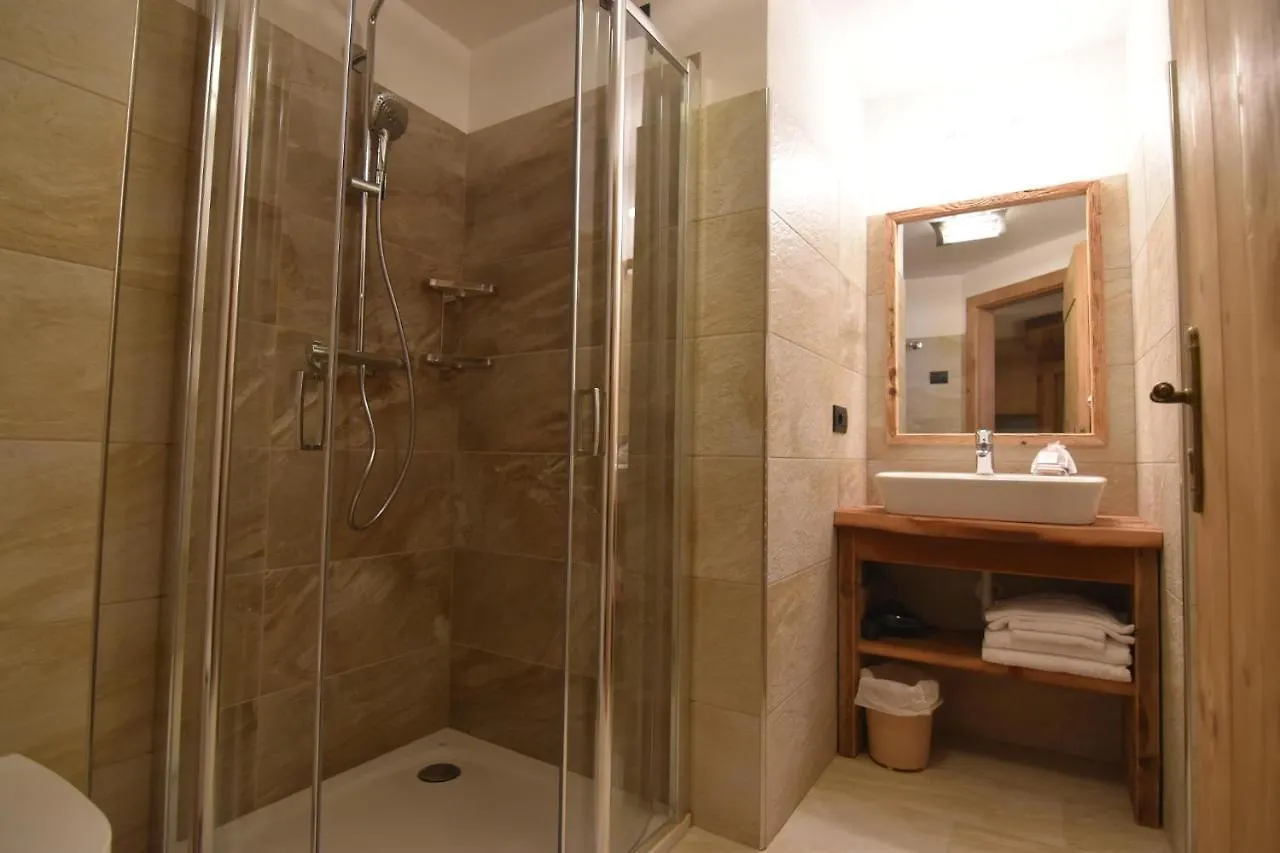 Chalet Li Mina Livigno Aparthotel