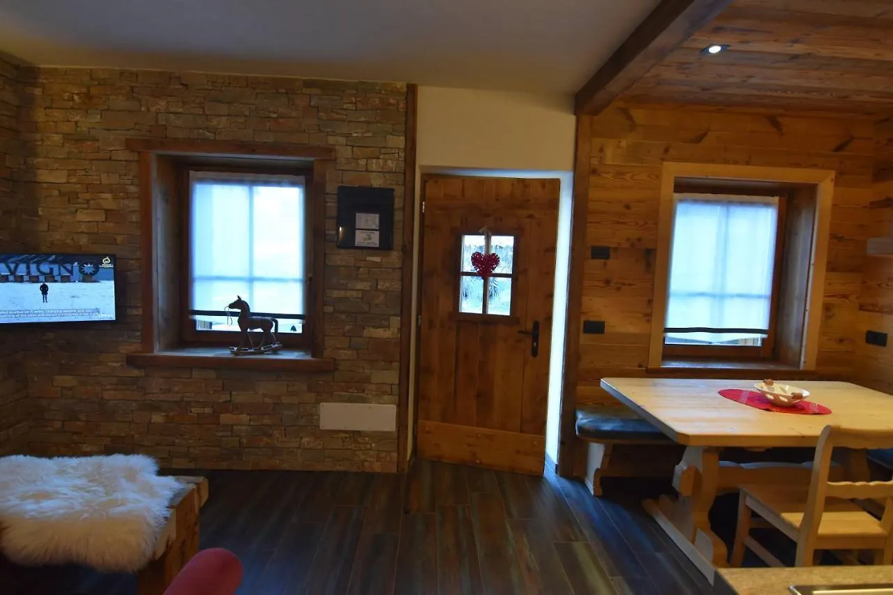 Chalet Li Mina Livigno Aparthotel